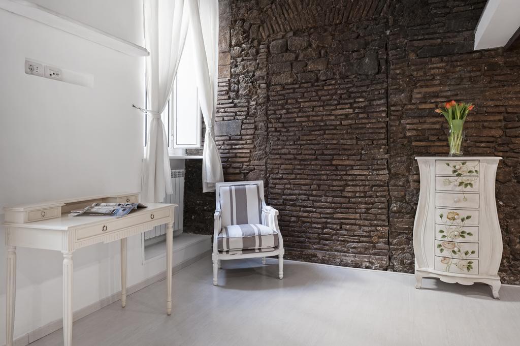 Appartamento Antique-Modern Flat By Navona Square Roma Esterno foto