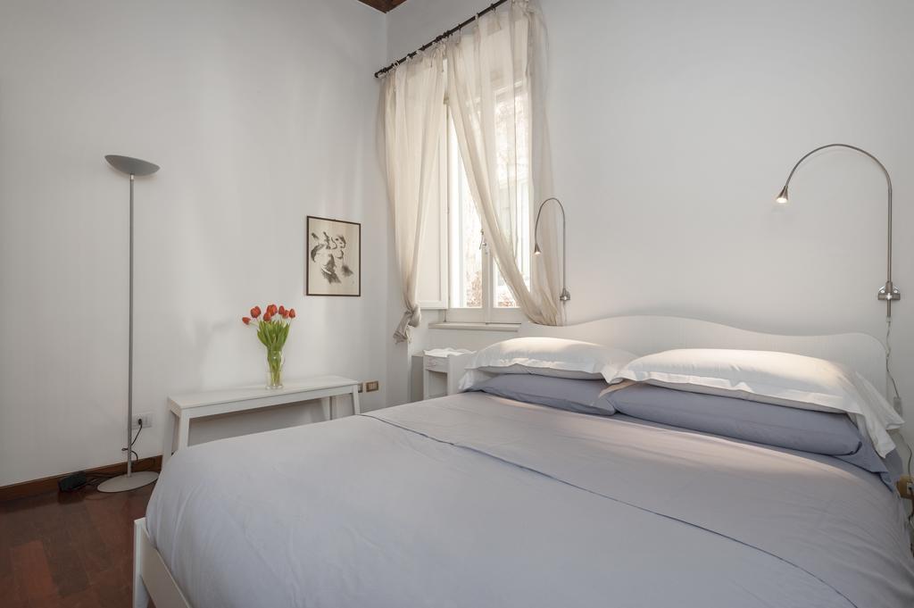 Appartamento Antique-Modern Flat By Navona Square Roma Esterno foto